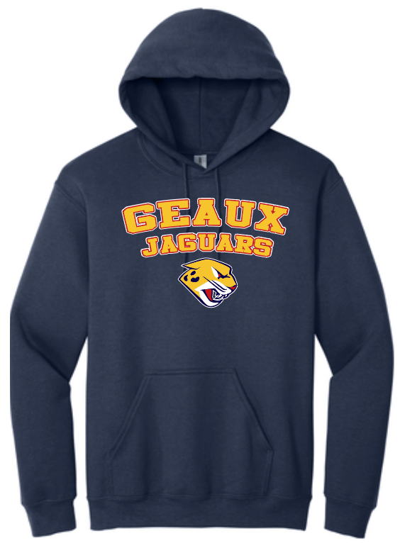 PJP 315 Geaux Jaguars Unisex Sweat Shirt