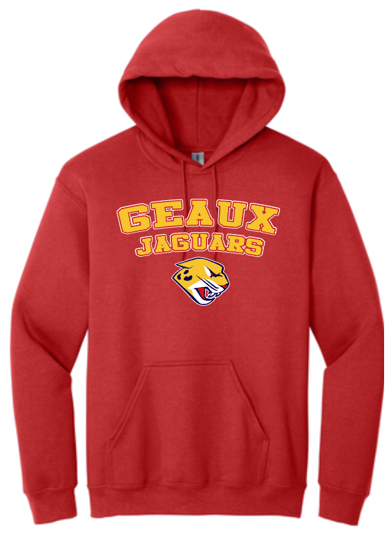 PJP 315 Geaux Jaguars Unisex Sweat Shirt