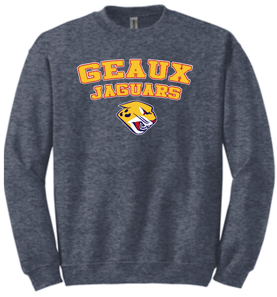 PJP 315 Geaux Jaguars Unisex Sweat Shirt