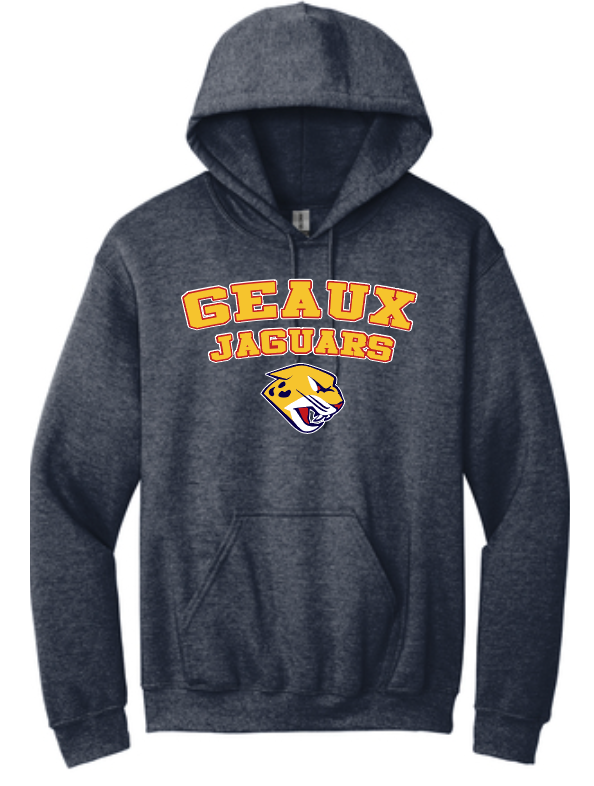 PJP 315 Geaux Jaguars Unisex Sweat Shirt