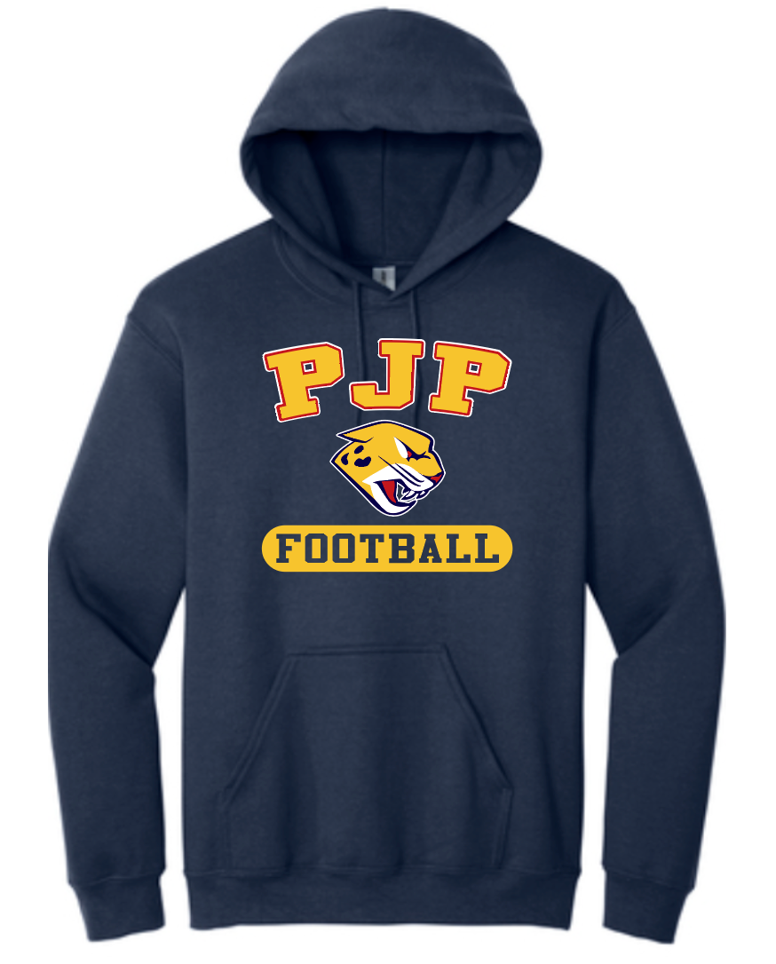 PJP 313 PJP Football Unisex Sweat Shirt