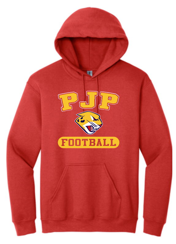 PJP 313 PJP Football Unisex Sweat Shirt