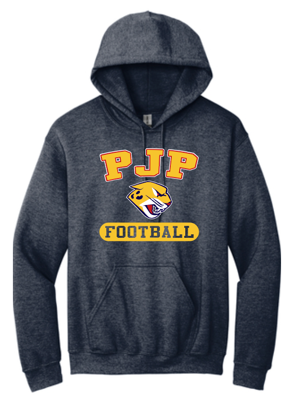 PJP 313 PJP Football Unisex Sweat Shirt