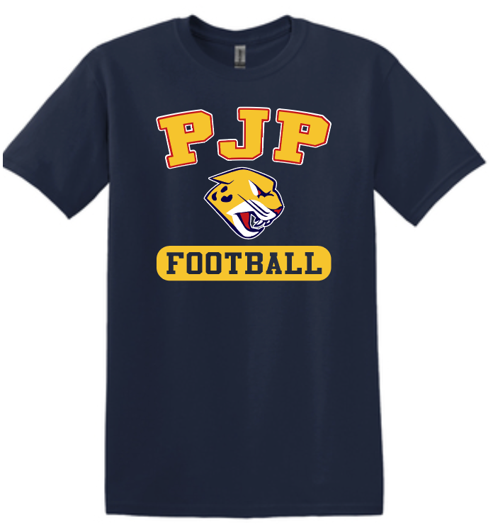 PJP 216 PJP Football Unisex T-Shirt