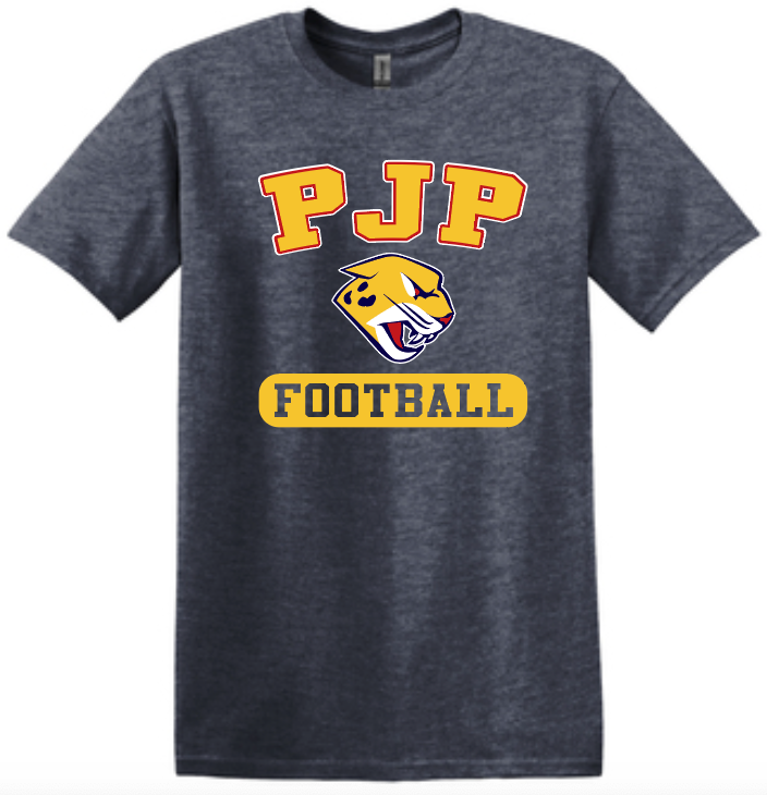 PJP 216 PJP Football Unisex T-Shirt