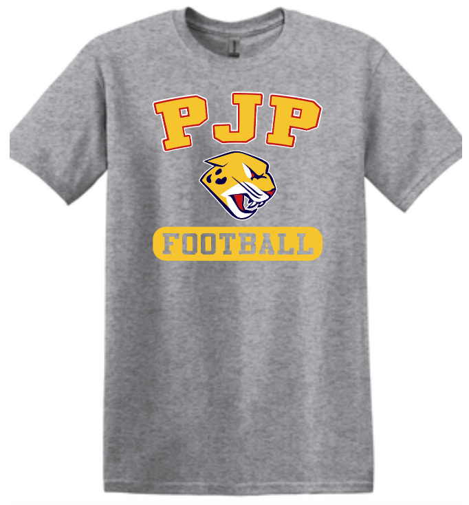 PJP 216 PJP Football Unisex T-Shirt
