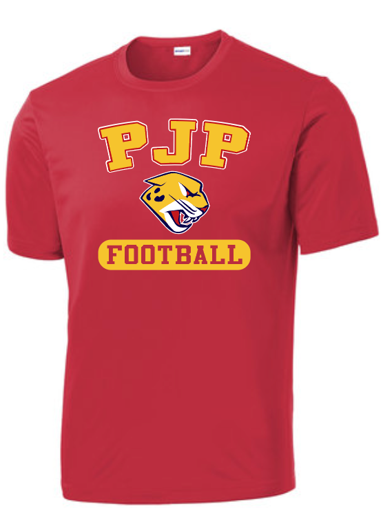 PJP 216 PJP Football Unisex T-Shirt