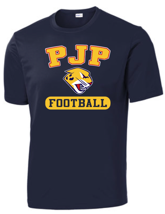 PJP 216 PJP Football Unisex T-Shirt