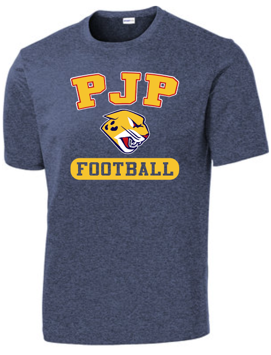 PJP 216 PJP Football Unisex T-Shirt