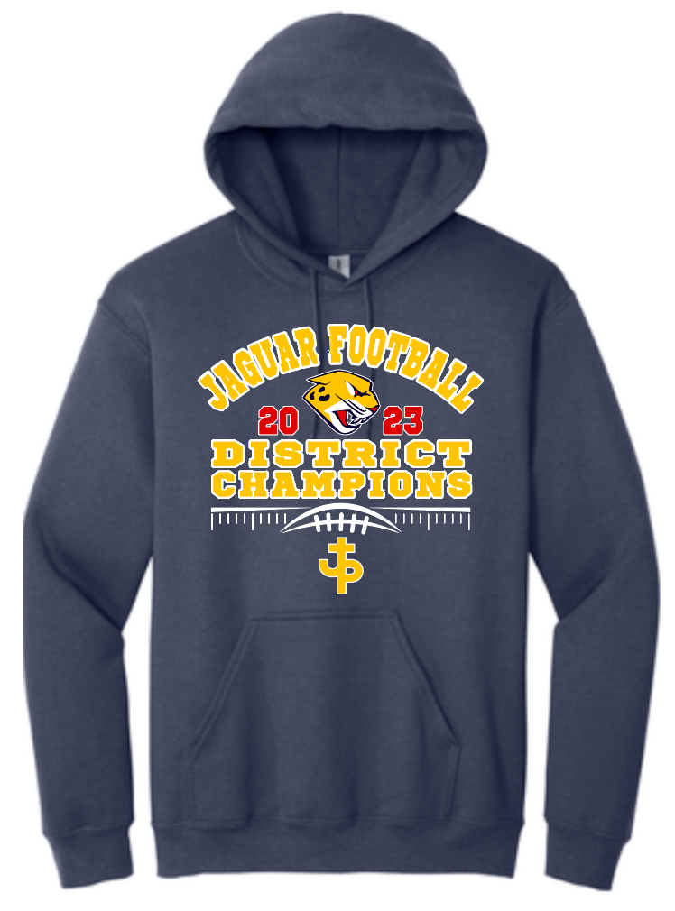 District Champions Gear (Football)