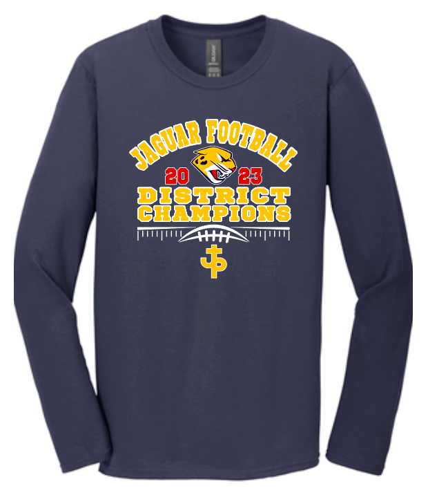District Champions Gear (Football)