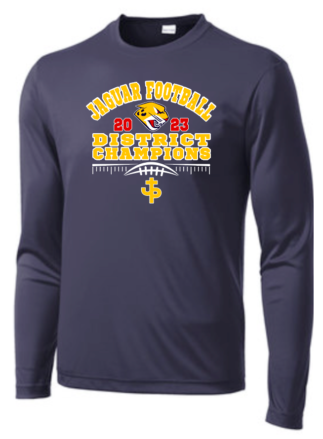 District Champions Gear (Football)