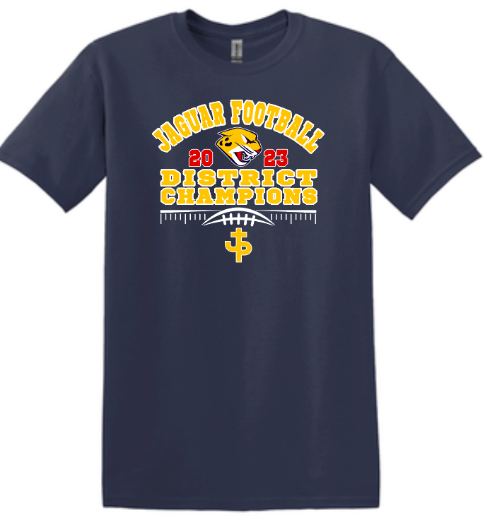 District Champions Gear (Football)
