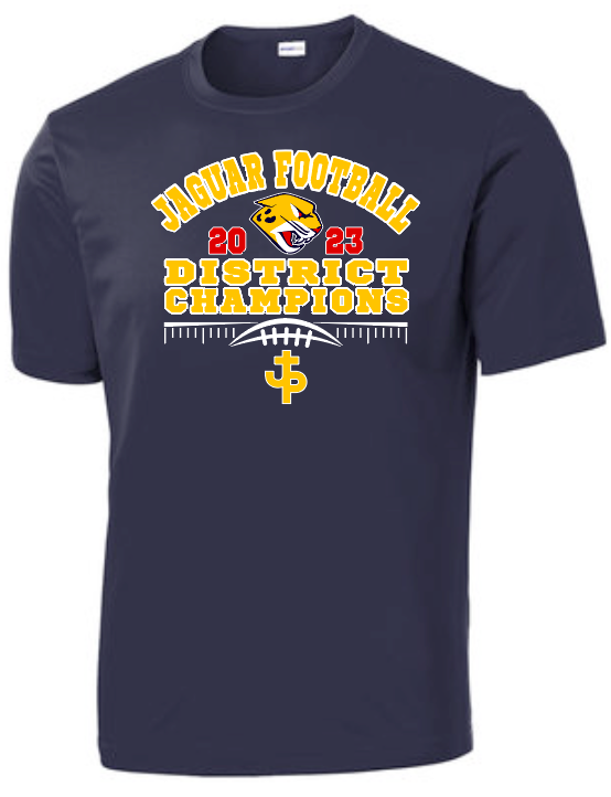 District Champions Gear (Football)