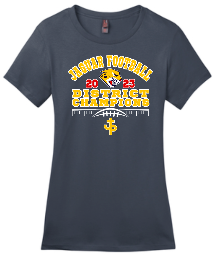 District Champions Gear (Football)