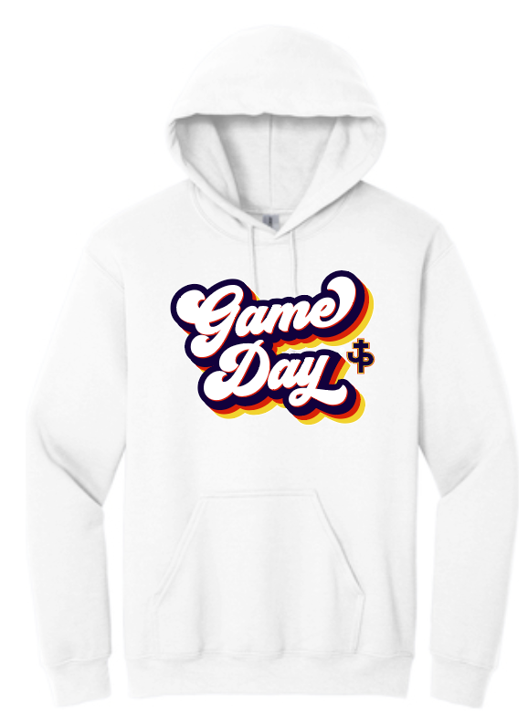 PJP Game Day Unisex Sweat Shirt
