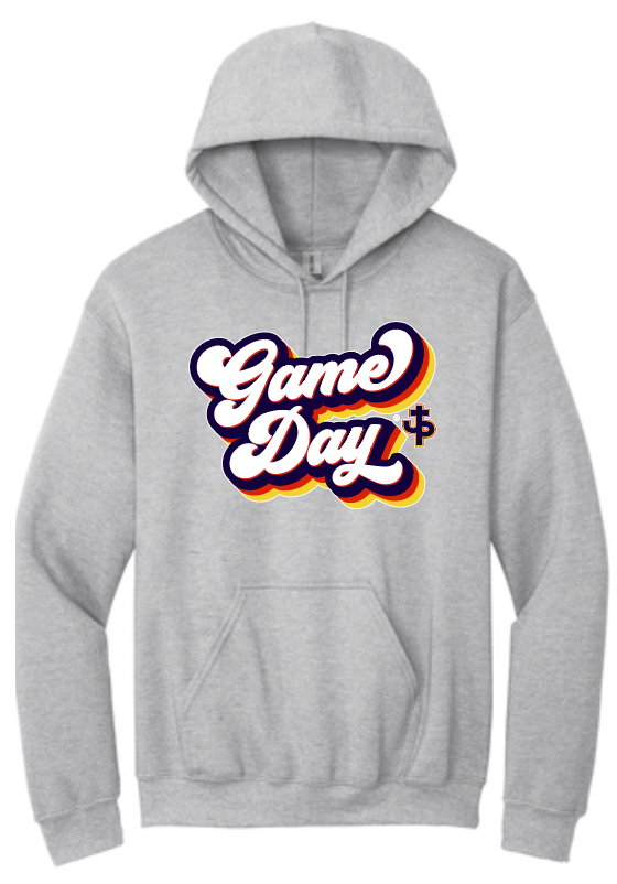 PJP Game Day Unisex Sweat Shirt