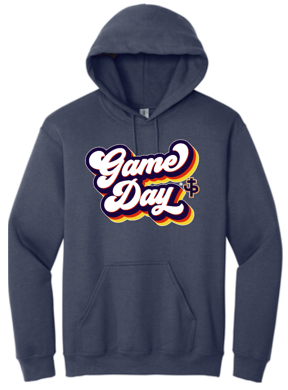 PJP Game Day Unisex Sweat Shirt