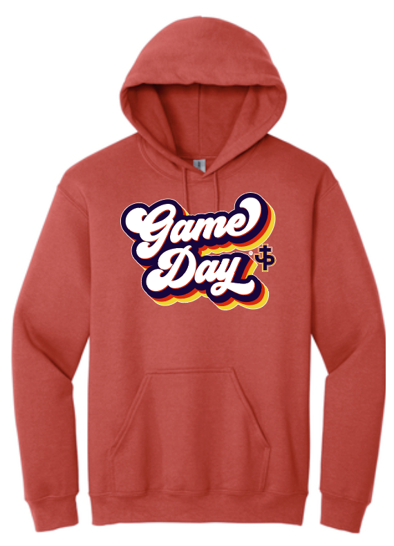 PJP Game Day Unisex Sweat Shirt