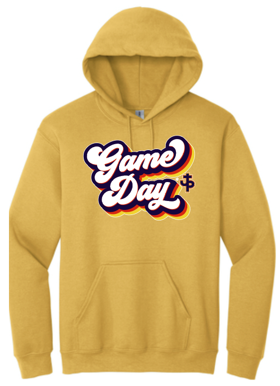 PJP Game Day Unisex Sweat Shirt