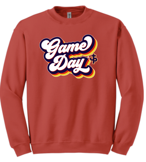 PJP Game Day Unisex Sweat Shirt