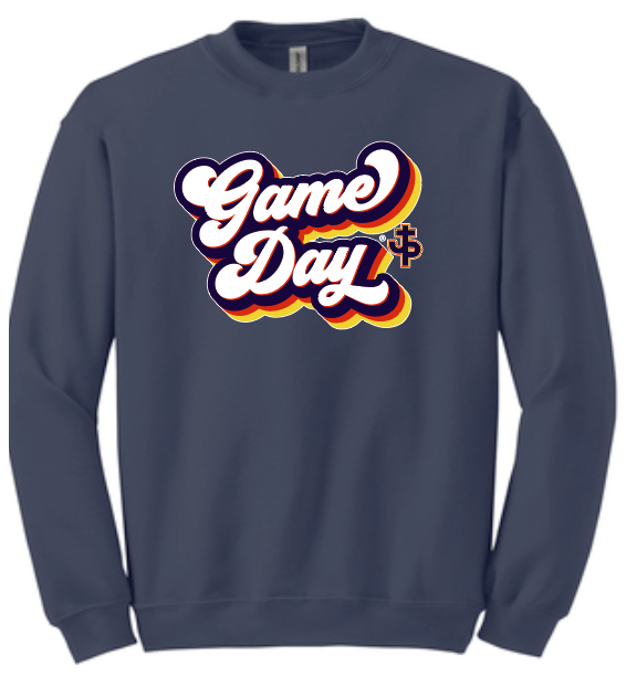 PJP Game Day Unisex Sweat Shirt