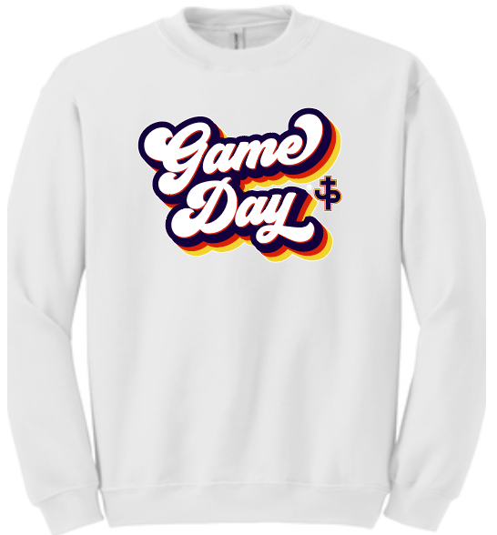 PJP Game Day Unisex Sweat Shirt