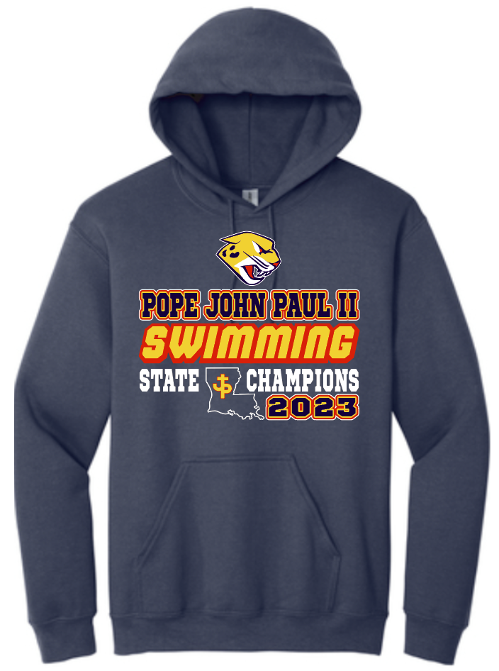 State Champions Gear (SWIMMING)
