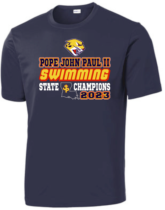 State Champions Gear (SWIMMING)
