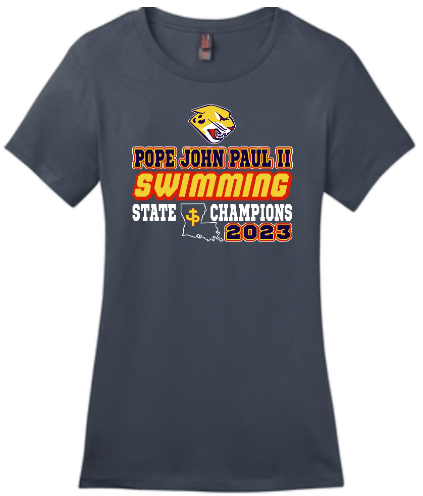 State Champions Gear (SWIMMING)