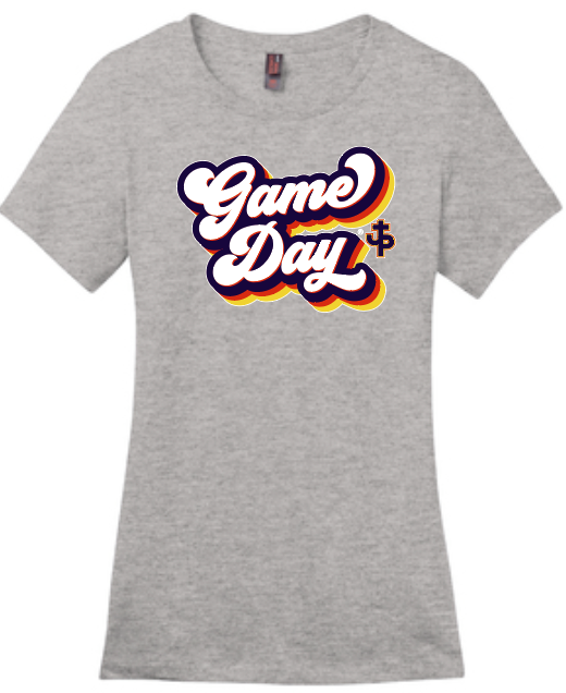 PJP Game Day Ladies T-Shirt