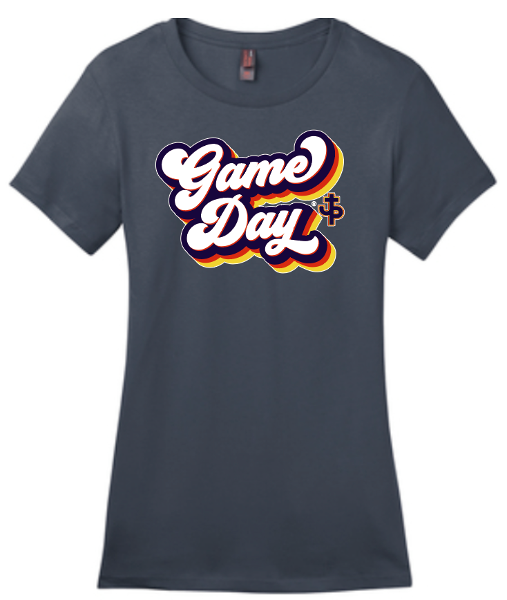 PJP Game Day Ladies T-Shirt