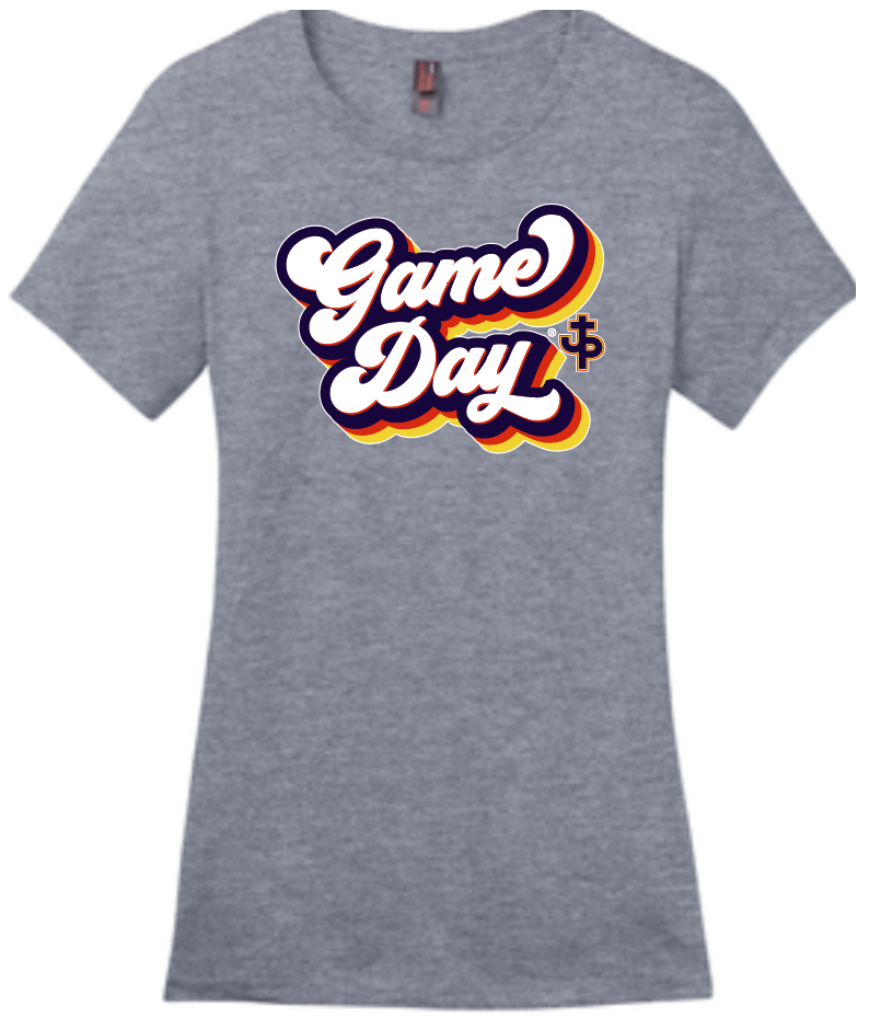 PJP Game Day Ladies T-Shirt