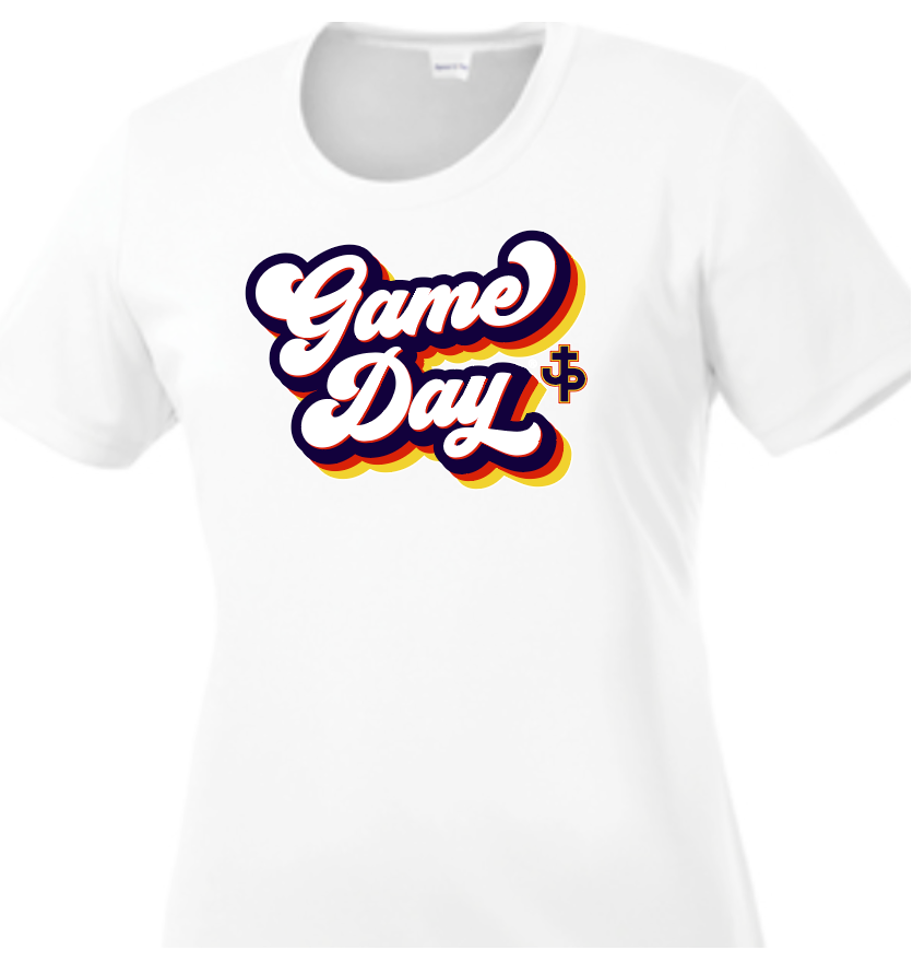 PJP Game Day Ladies T-Shirt