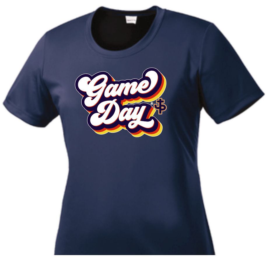 PJP Game Day Ladies T-Shirt