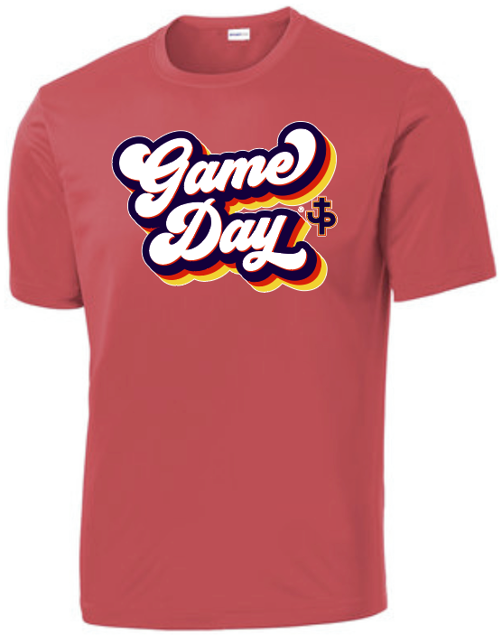 PJP Game Day Unisex T-Shirt