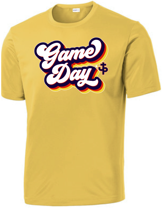 PJP Game Day Unisex T-Shirt