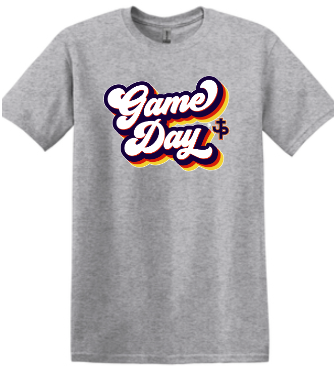 PJP Game Day Unisex T-Shirt
