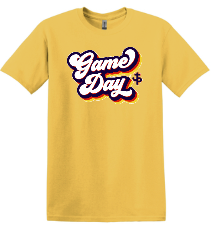 PJP Game Day Unisex T-Shirt