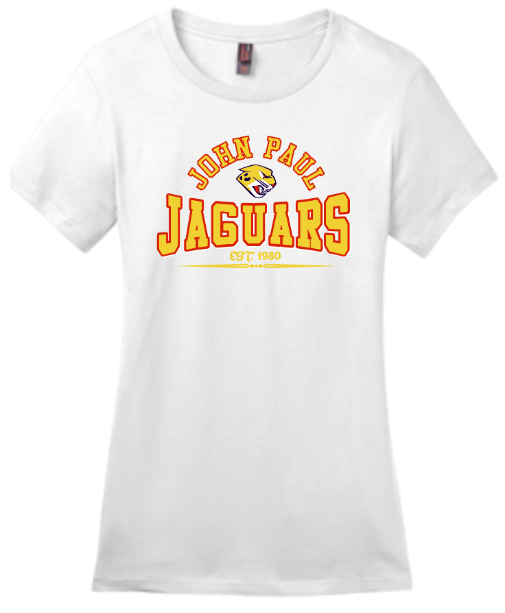 John Paul Jaguars Ladies T-Shirt