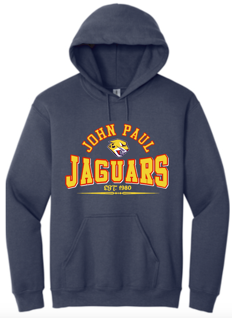 John Paul Jaguars Unisex Sweat Shirt