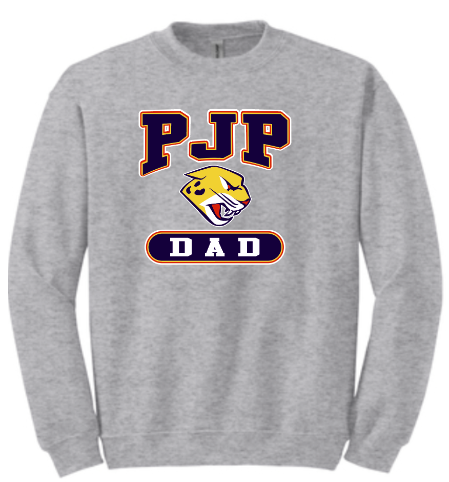 PJP Dad Unisex Sweat Shirt