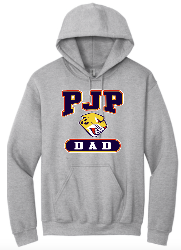 PJP Dad Unisex Sweat Shirt