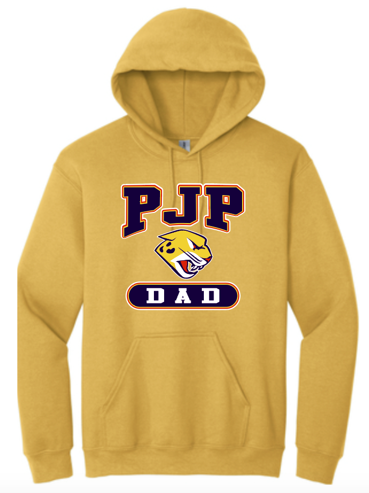 PJP Dad Unisex Sweat Shirt