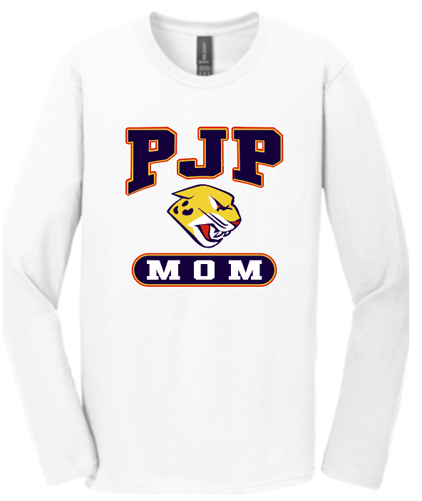 PJP Mom Unisex Long Sleeve T-Shirt