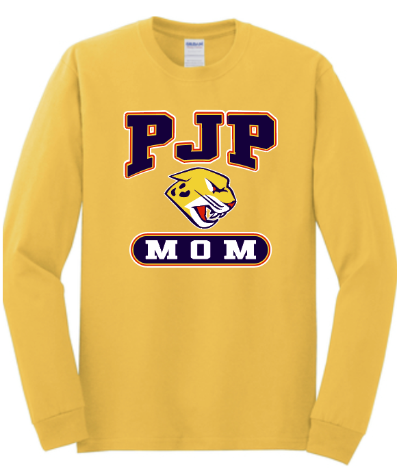 PJP Mom Unisex Long Sleeve T-Shirt