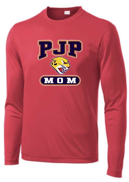 PJP Mom Unisex Long Sleeve T-Shirt