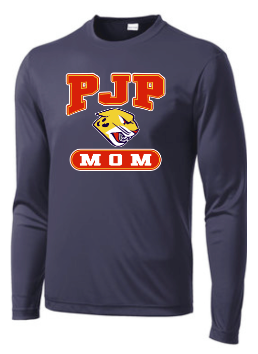 PJP Mom Unisex Long Sleeve T-Shirt
