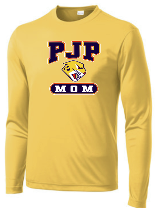 PJP Mom Unisex Long Sleeve T-Shirt