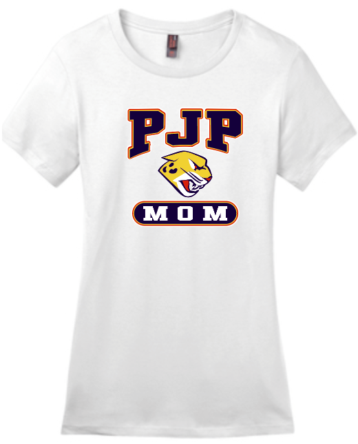 PJP Mom Ladies T-Shirt